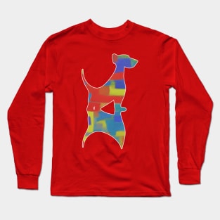 dog k3 Long Sleeve T-Shirt